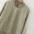 Women's Bomber Jacket - Bae Apparel