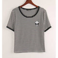 "Be Da Alien" Women's Top - Bae Apparel