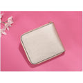 "The Foxer" Folding Gold Coin Purse Wallet - Bae Apparel