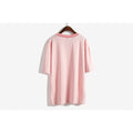 Women's Striped Collar Shirt - Bae Apparel