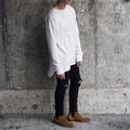 "Extra Longline" Men's Shirt - Bae Apparel