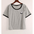 "Be Da Alien" Women's Top - Bae Apparel