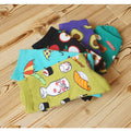 "The Sushi" Men's Socks - Bae Apparel