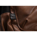 "The Preppy" Leather Backpack - Bae Apparel
