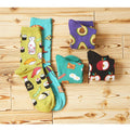 "The Sushi" Men's Socks - Bae Apparel
