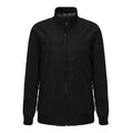 Tartan Lined Womens Bomber Women's Jacket - Bae Apparel