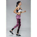 "The Compression" Women's Pants - Bae Apparel
