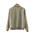 Women's Bomber Jacket - Bae Apparel