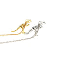 "The T-Rex Skeleton" Necklace - Bae Apparel