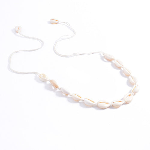 "Sea Shell" Choker Necklace - Bae Apparel