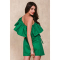 "Green Passion" Dress - Bae Apparel