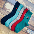 "The Cartoon" Women's Socks - Bae Apparel