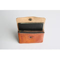 "The Traditional" Genuine Leather Zip Wallet - Bae Apparel