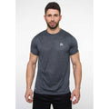 Linea Heathered Crewneck Tee - Bae Apparel