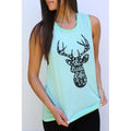 The Wild Life Tank - Bae Apparel