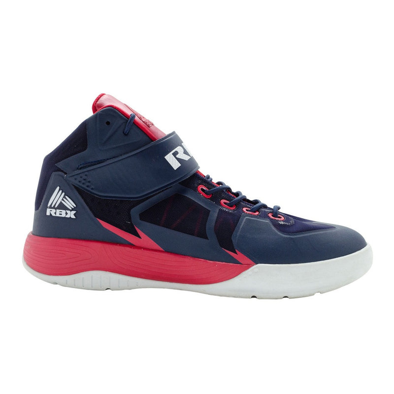 Vortex High-Top Sneaker - Bae Apparel