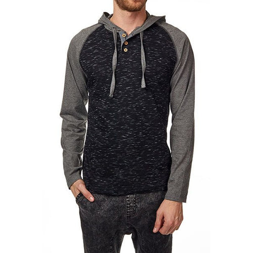 Darius Henley Pullover - Bae Apparel