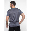 Linea Heathered Crewneck Tee - Bae Apparel