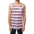 Tobias Long Curved Tank - Bae Apparel