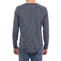 Reed Long Curved Hem Tee - Bae Apparel