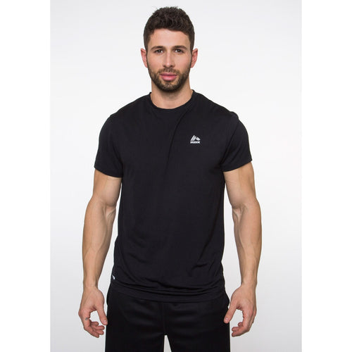 Lumen Quilt Stitched Tee - Bae Apparel
