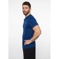 Lumen Quilt Stitched Tee - Bae Apparel