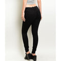 Skinny Jeans For Women - Black - Bae Apparel