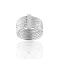 Pyramid Spark Ring - Bae Apparel