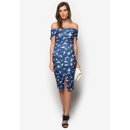 Paradiso Dress - Bae Apparel