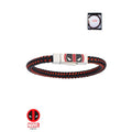 The Marvel Deadpool Bracelet - Black - Bae Apparel