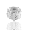 Pyramid Spark Ring - Bae Apparel
