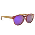 Latitude Verawood Polarized Sunglasses - Bae Apparel