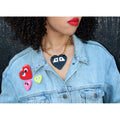 Fearful Heart Necklace - Bae Apparel
