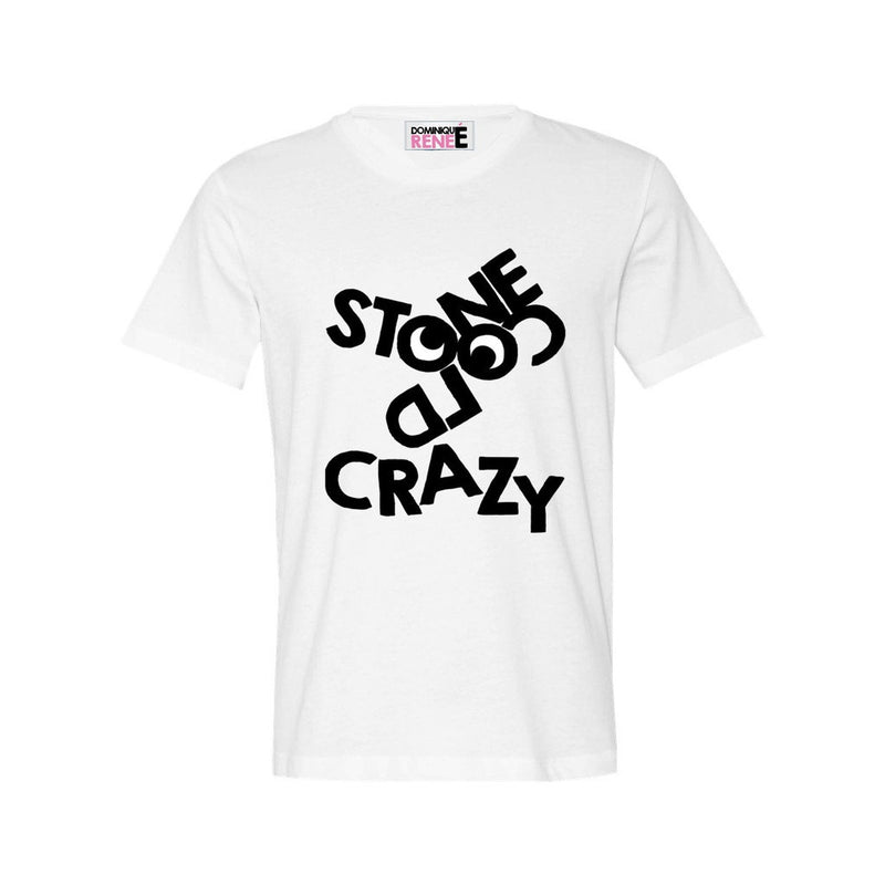 Stone Cold Crazy Tee - Bae Apparel