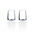 925 Piece Stud Silver Earrings - Bae Apparel