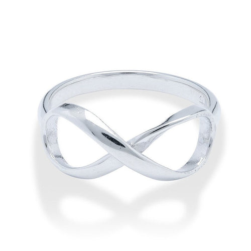 Infinity Ring - Bae Apparel