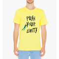 PUSH YOUR LIMITS T SHIRT - Bae Apparel