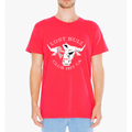 LOST BULLS T SHIRT - Bae Apparel