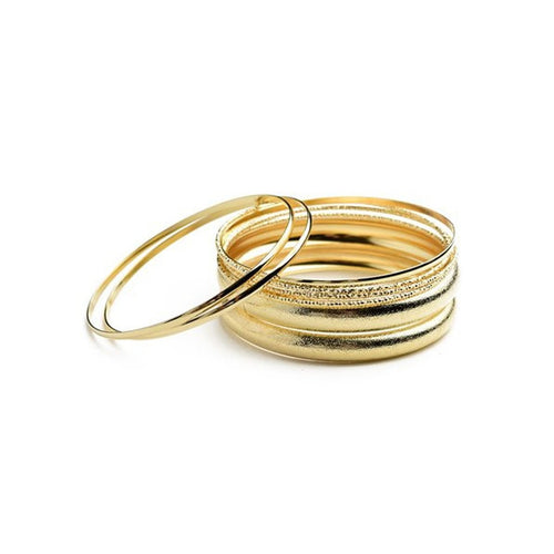 Women's Bracelet Bangles Cuff Multiple Bracelet - Bae Apparel