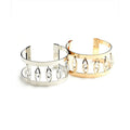 Women's Bracelet Stone Cuff - Bae Apparel