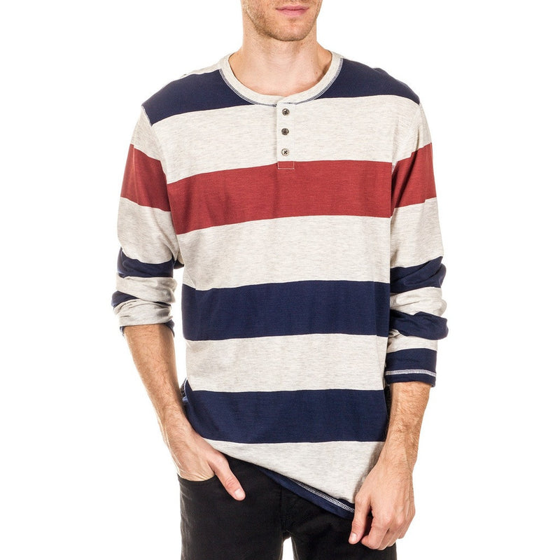 Warren Henley - Bae Apparel