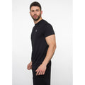 Lumen Quilt Stitched Tee - Bae Apparel