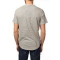 Scott Long Curved Tee - Bae Apparel