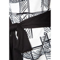 Lola Crosshatch Playsuit - Bae Apparel
