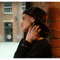Two Finger Cross Ring - Bae Apparel