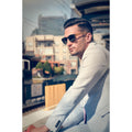 Latitude Verawood Polarized Sunglasses - Bae Apparel