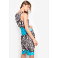 Tanzania Dress - Bae Apparel