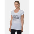 Every Single Day V-Neck Tee - Bae Apparel