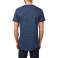 Scott Long Curved Tee - Bae Apparel