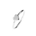 Mini Heart Ring - Bae Apparel